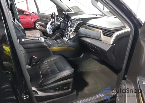 2017 GMC Yukon Denali from USA, damaged, VIN 1GKS2CKJ7HR195665